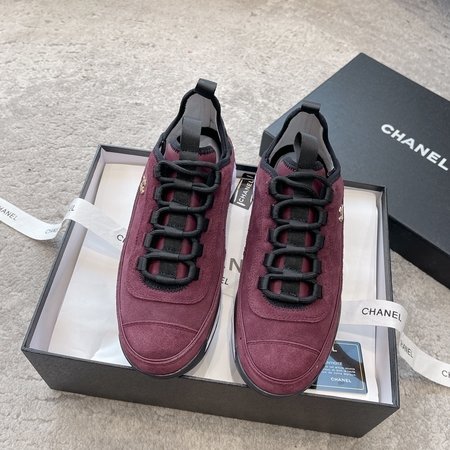 Chanel Retro sneaker series