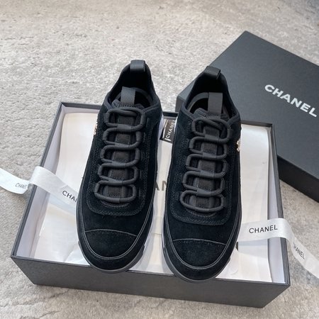 Chanel Retro sneaker series