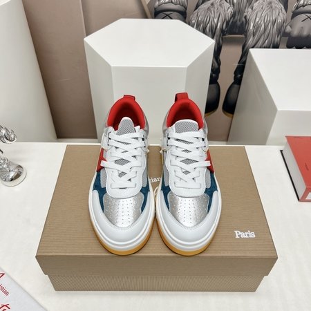 Christian Louboutin Casual toe spike sneakers series