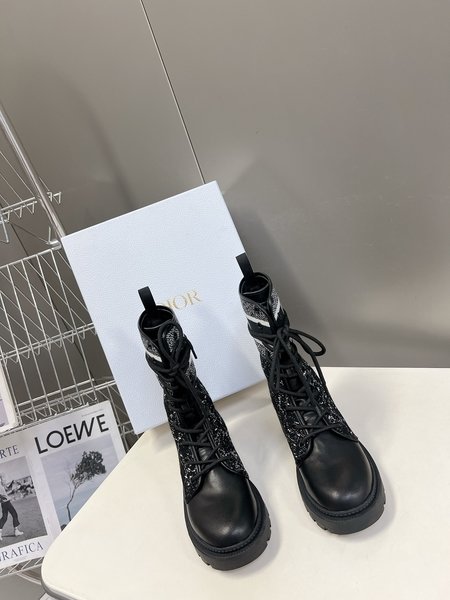 Dior Autumn and winter boots