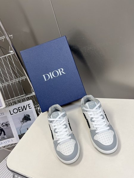 Dior Couple style casual sports shoes