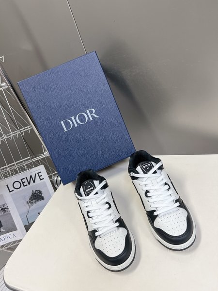 Dior Couple style casual sports shoes