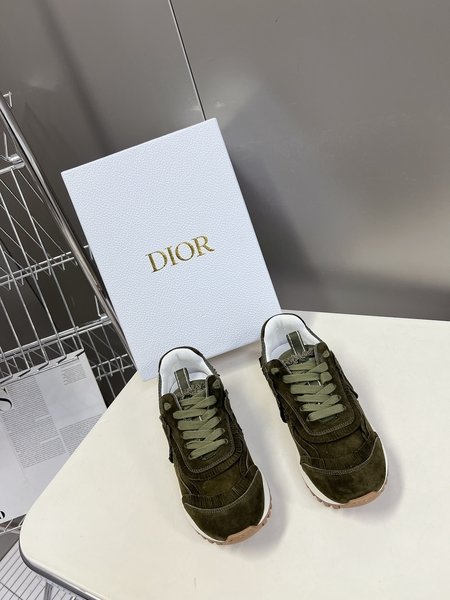 Dior New casual sports shoes for spring and summer