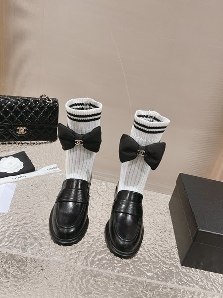 Prada Sheepskin slippers