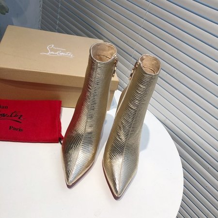 Christian Louboutin sexy fashion boots