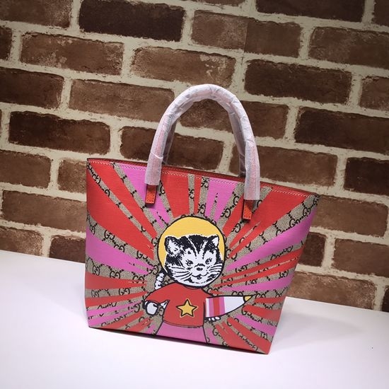 Gucci Bag Space Cat 410812