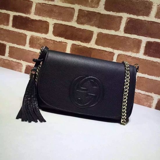 Gucci Bag Black 336752