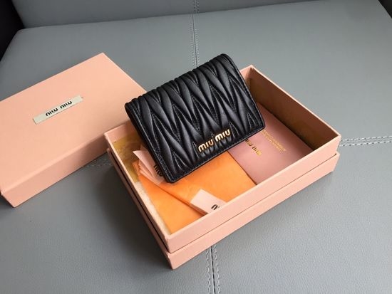 Miu Miu Pocket Small Wallet 5MV204 197A