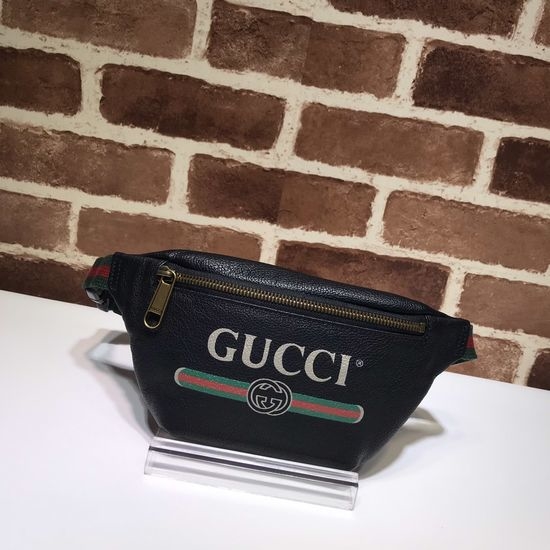 Gucci Large Bag Original Leather 527792