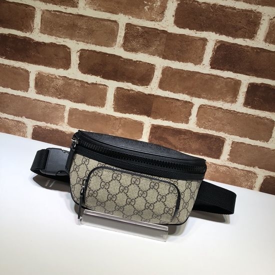 Gucci Coffee Color Crossbody Bag 450946