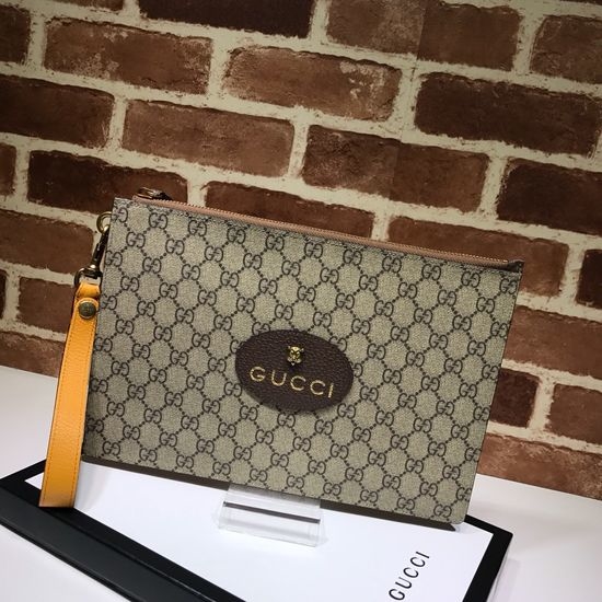 Gucci Clutch Bag Premium Quality 473956