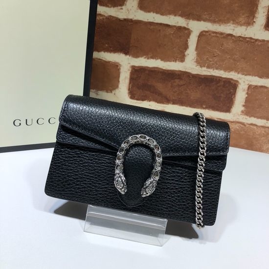 Gucci Chain Bag Premium Original Leather 476432