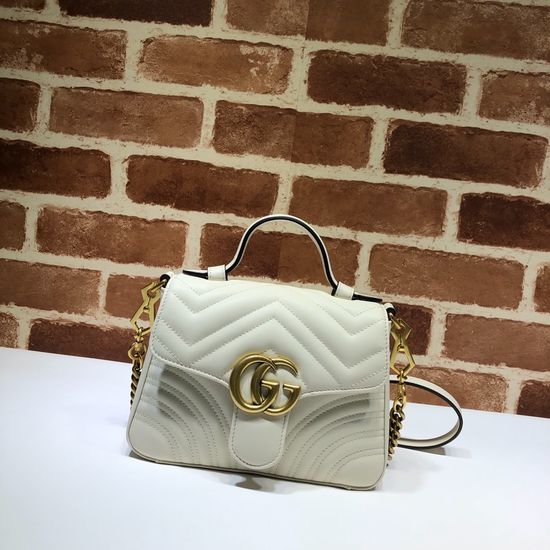 Gucci Small Handheld Bag 547260