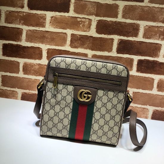 Gucci Brown Satchel Bag 547926