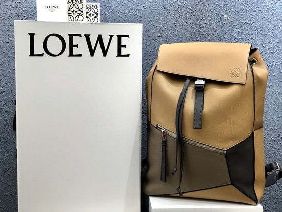 Loewe Puzzle Backpack Large Capacity 324