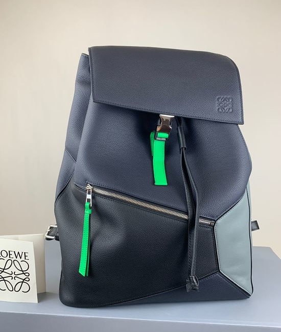 Loewe Puzzle Backpack Unique Cube Design 324