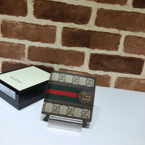 Gucci Bifold Wallet 597606