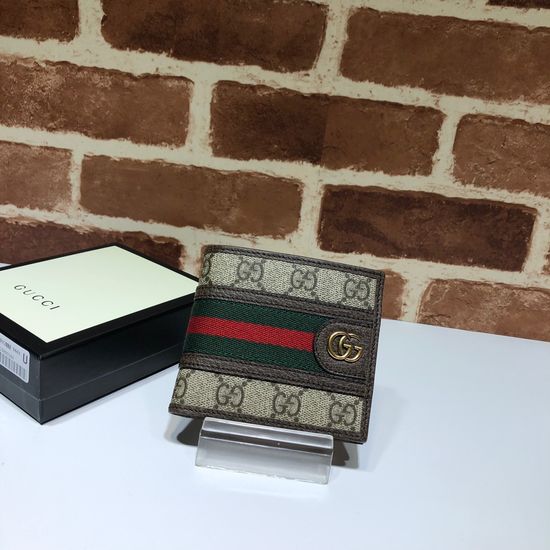 Gucci Bifold Wallet 597609