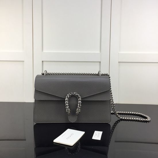 Gucci Classic Two-tone Leather Large Tote 400249