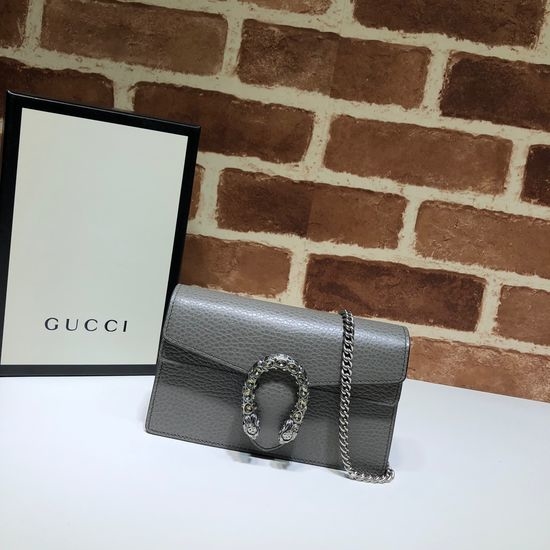 Gucci Two-Tone Chain Crossbody Bag 476432