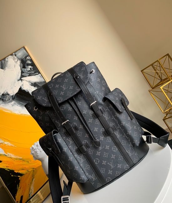 Louis Vuitton LV Christopher Backpack M41379