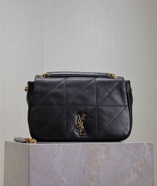 Yves Saint Laurent YSL JAMIE 4.3 Small Lambskin Shoulder Bag 763475