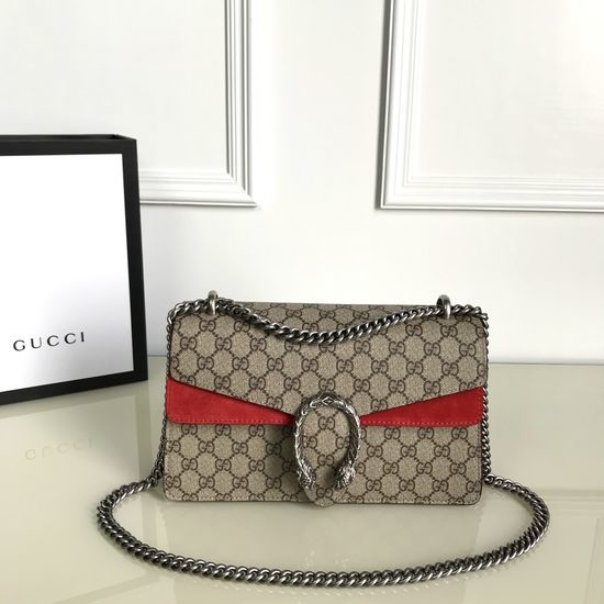 Gucci Large PVC Tote Bag 400249 5896