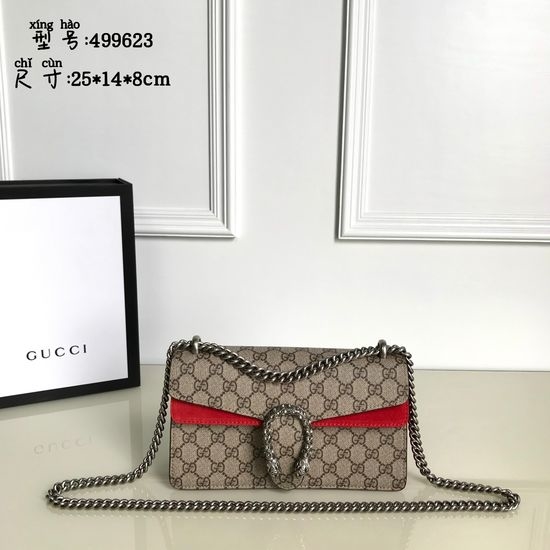 Gucci Dionysus Chain Shoulder 499623