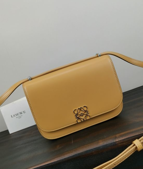Loewe Goya Small Silk Calfskin Handbag 5609