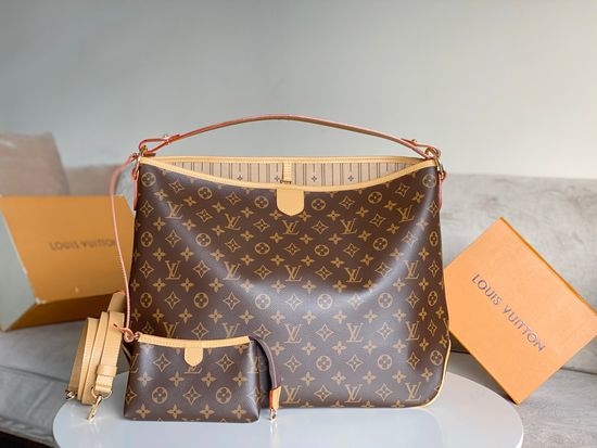 Louis Vuitton LV GRACEFUL Tote Bag M40353