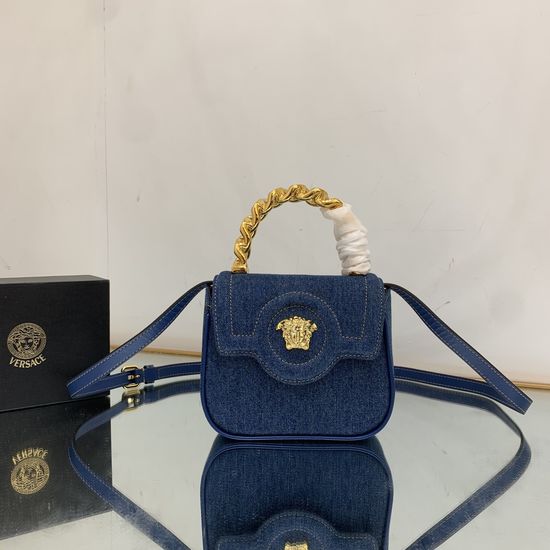 Versace Medusa Handbag 1066