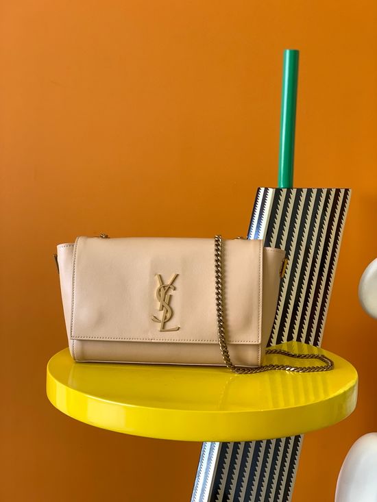 Yves Saint Laurent Kate Reversible Shoulder Bag 712250