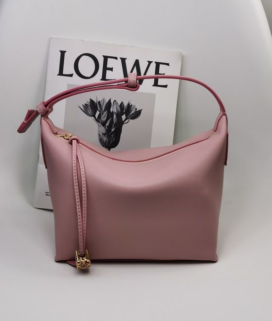 Loewe Nappa Leather Shoulder Bag 5201