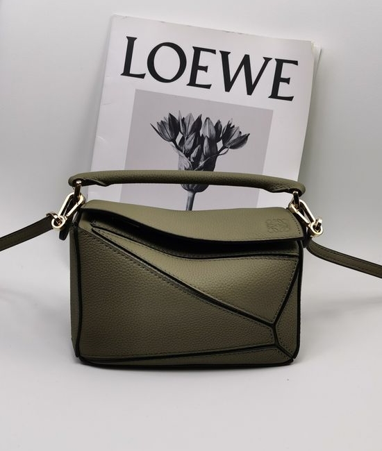 Loewe Puzzle Mini Crossbody Bag 3000