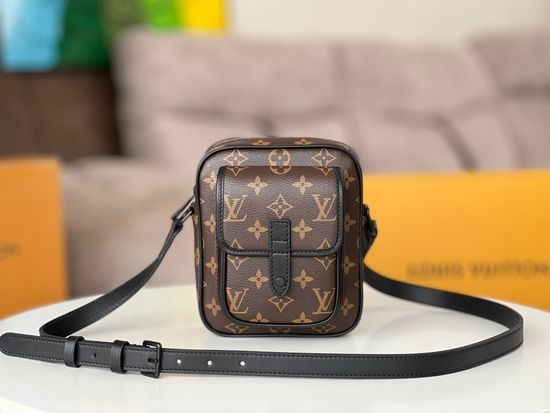 Louis Vuitton LV Christopher Mini Handbag M69404