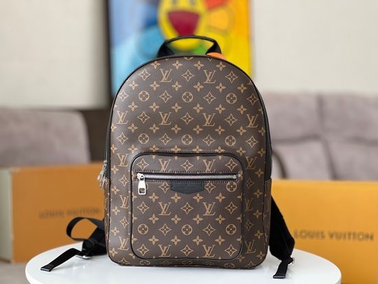 Louis Vuitton LV Josh Monogram Backpack 41530