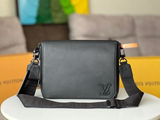 Louis Vuitton LV Aerogram Messenger Bag M57080