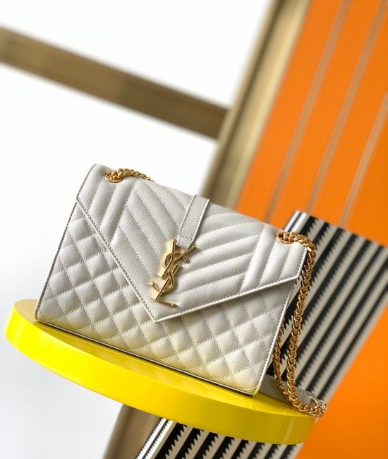 Yves Saint Laurent YSL Envelope Shoulder Bag 487206