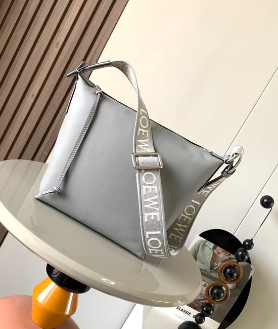 Loewe Cubi Adjustable Strap Crossbody Bag 9026