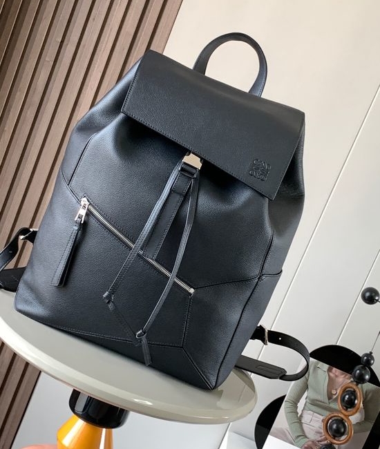 Loewe Puzzle Backpack Grained Calfskin 9031