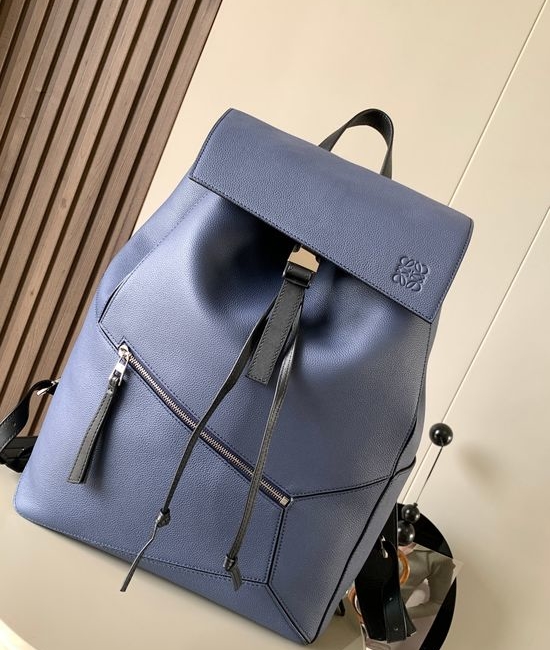 Loewe Puzzle Backpack Grained Calfskin 9031