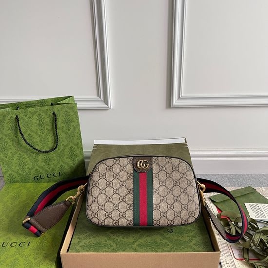 Gucci Top Original Large Handbag 752591