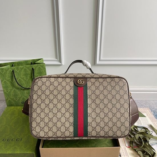 Gucci Ophidia GG Duffle Bag 752587