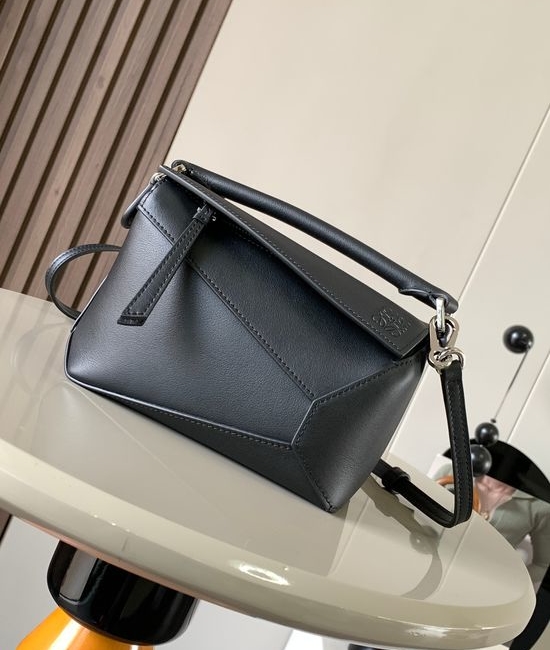 Loewe Puzzle Mini Napa Leather Handbag 9310