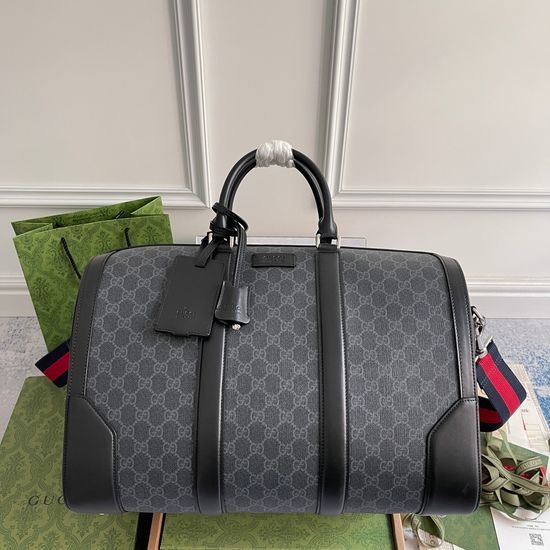 Gucci Savoy Large Duffel Bag 474131