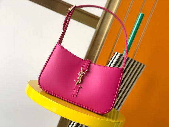Yves Saint Laurent YSL Cleo 5 to 7 Classic Crossbody Bag 657228