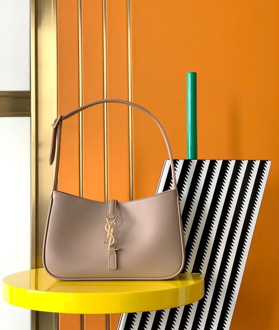 Yves Saint Laurent YSL Cleo 5 to 7 Inspired Classic Shoulder Bag 657228