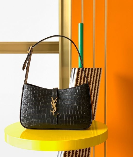 Yves Saint Laurent YSL Cleo Inspired Timeless Shoulder Bag 657228