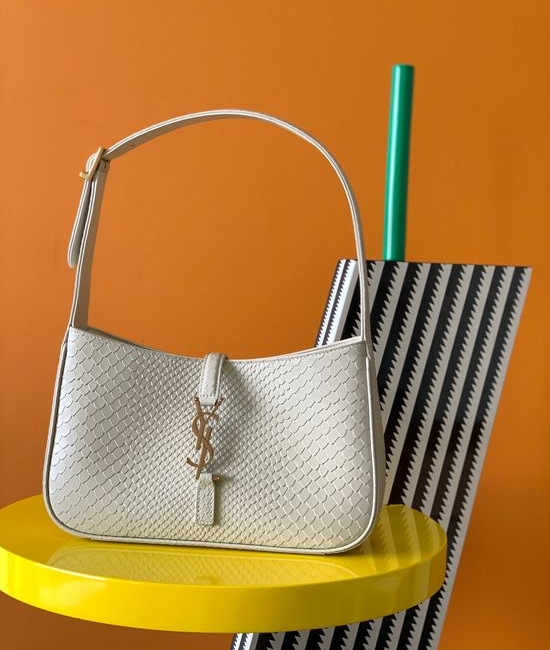 Yves Saint Laurent YSL Timeless Chic Hobo Bag Inspired by Cleo from 5 to 7 657228