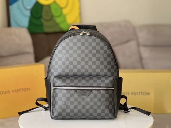 Louis Vuitton LV Discovery Backpack N40514